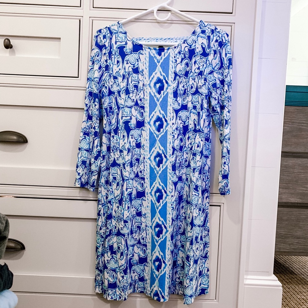 Lilly Pulitzer dress